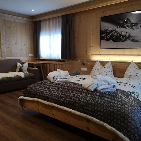 Santa Cristina Val Gardena Rifugio Fermeda Hutteゲストハウス エクステリア 写真