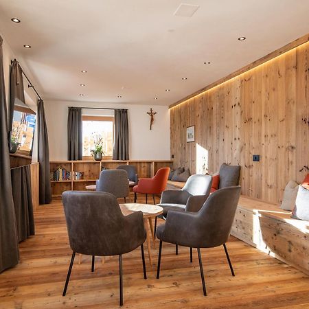 Santa Cristina Val Gardena Rifugio Fermeda Hutteゲストハウス エクステリア 写真