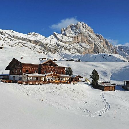 Santa Cristina Val Gardena Rifugio Fermeda Hutteゲストハウス エクステリア 写真