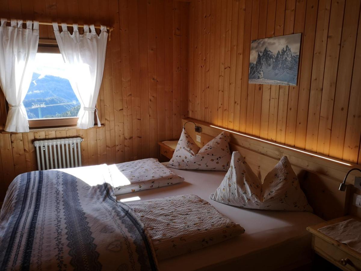 Santa Cristina Val Gardena Rifugio Fermeda Hutteゲストハウス エクステリア 写真