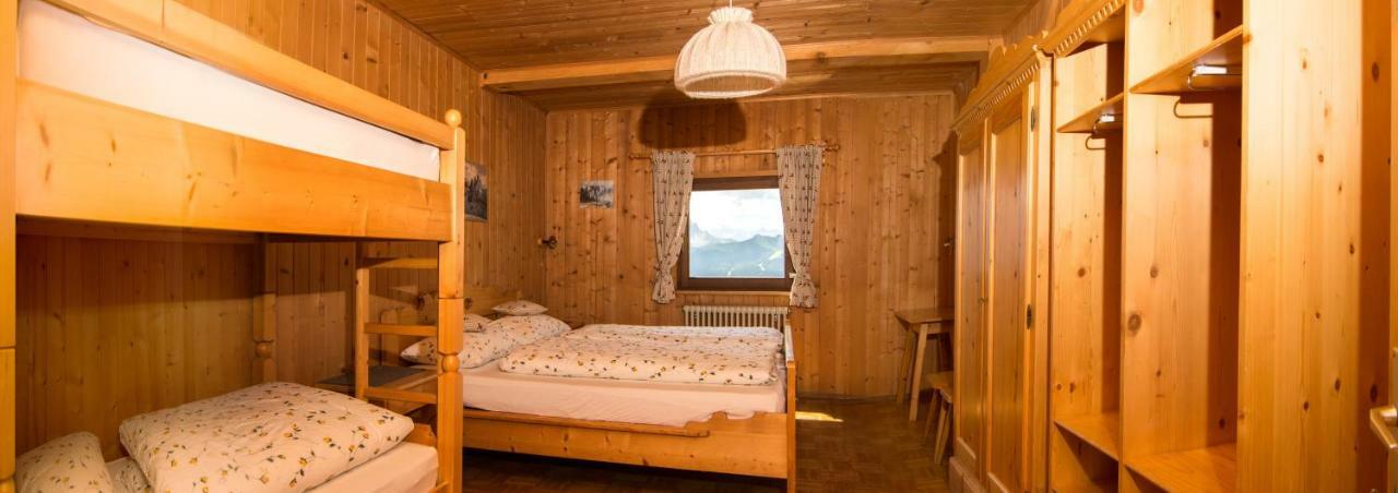 Santa Cristina Val Gardena Rifugio Fermeda Hutteゲストハウス エクステリア 写真