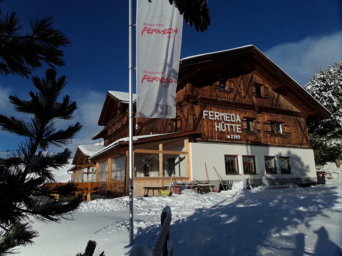 Santa Cristina Val Gardena Rifugio Fermeda Hutteゲストハウス エクステリア 写真