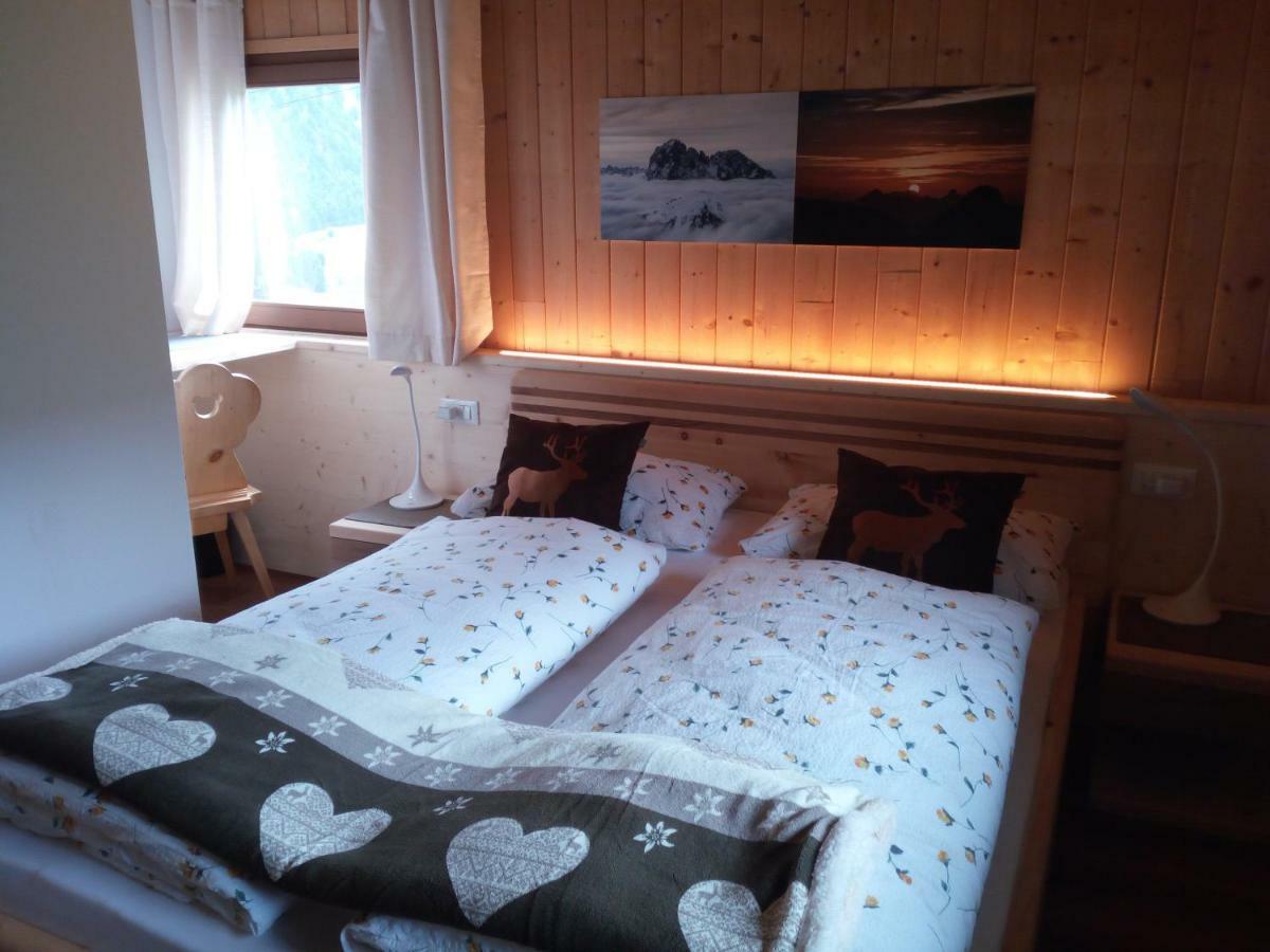 Santa Cristina Val Gardena Rifugio Fermeda Hutteゲストハウス エクステリア 写真