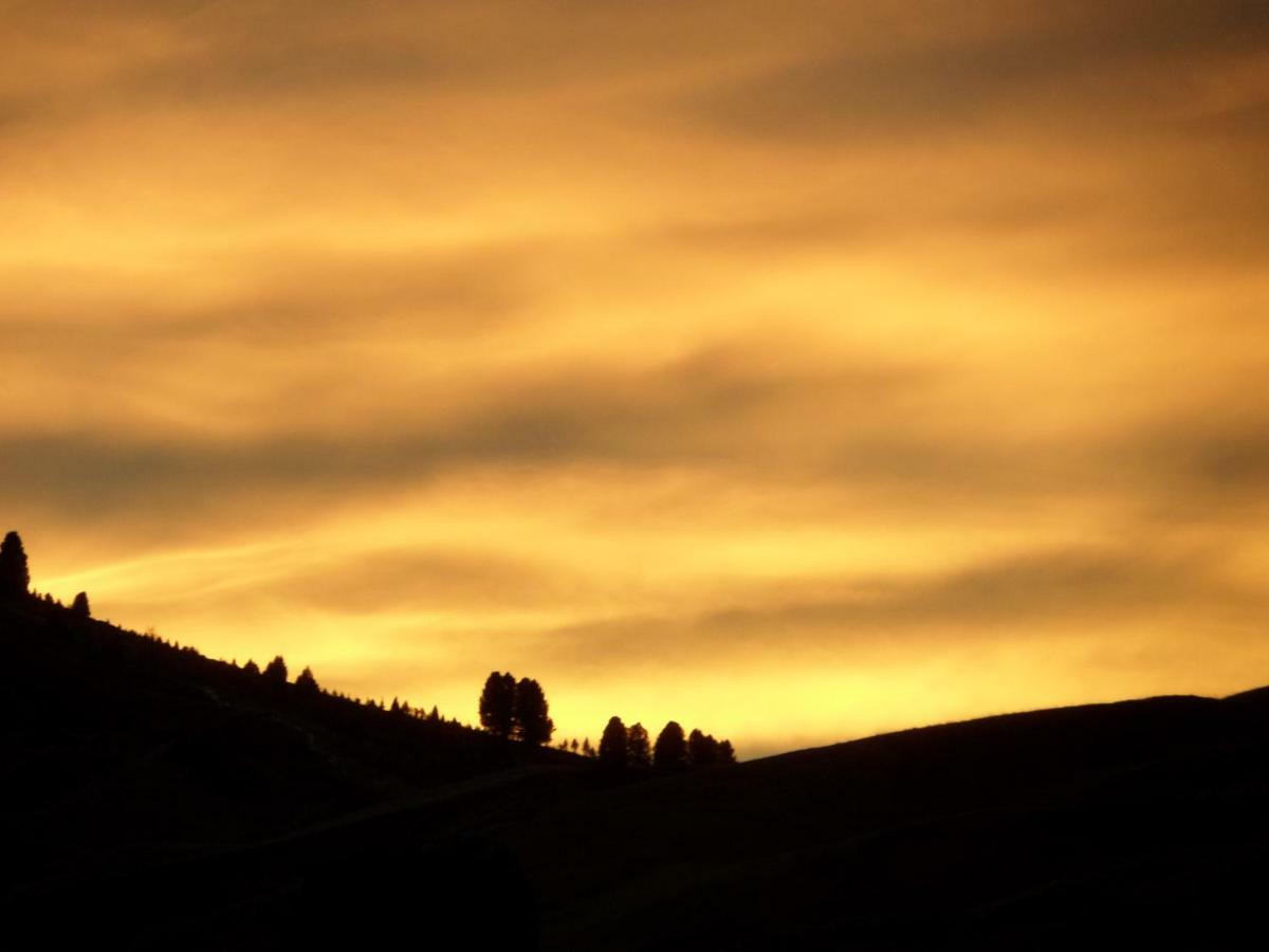 Santa Cristina Val Gardena Rifugio Fermeda Hutteゲストハウス エクステリア 写真