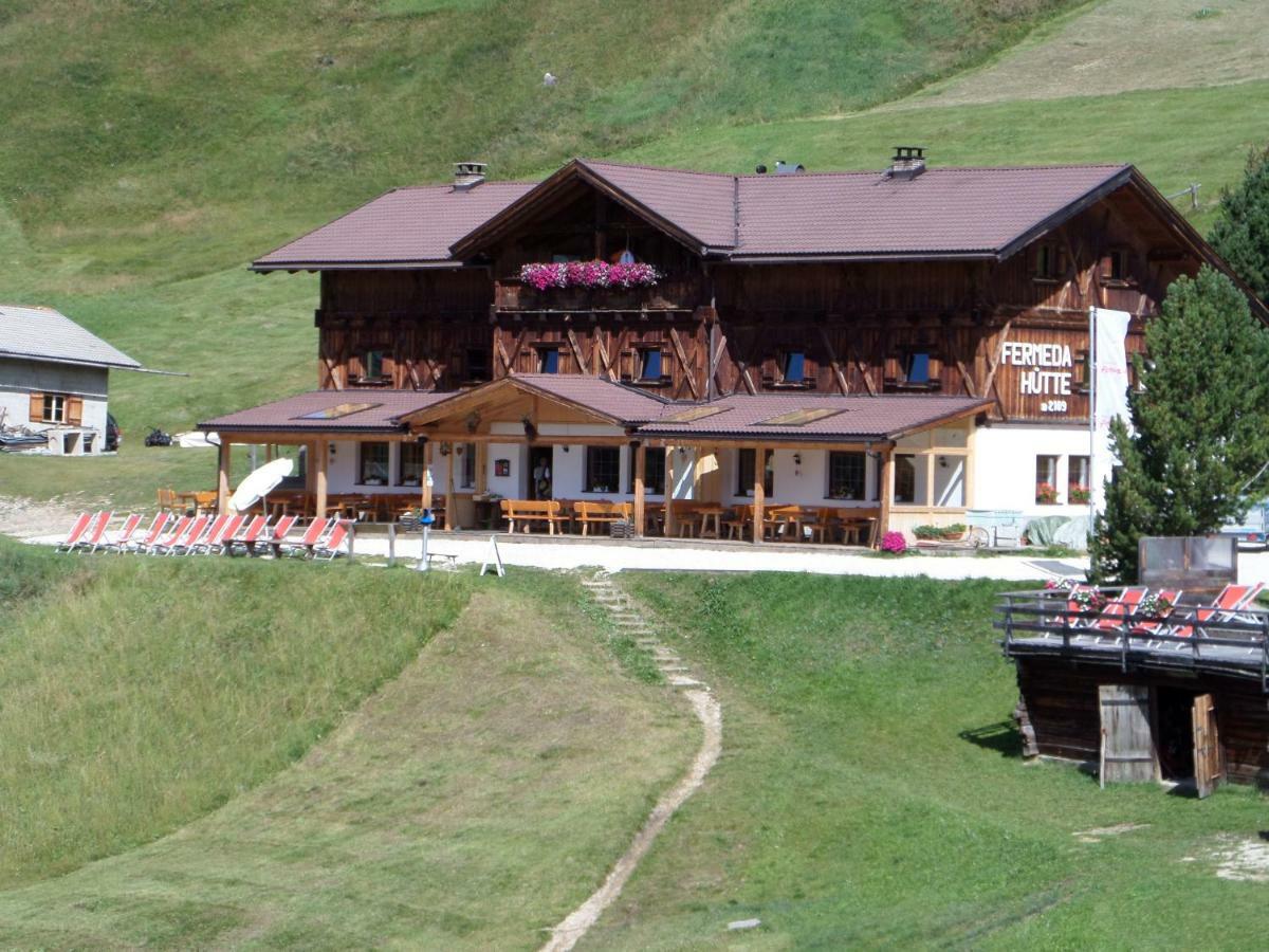 Santa Cristina Val Gardena Rifugio Fermeda Hutteゲストハウス エクステリア 写真