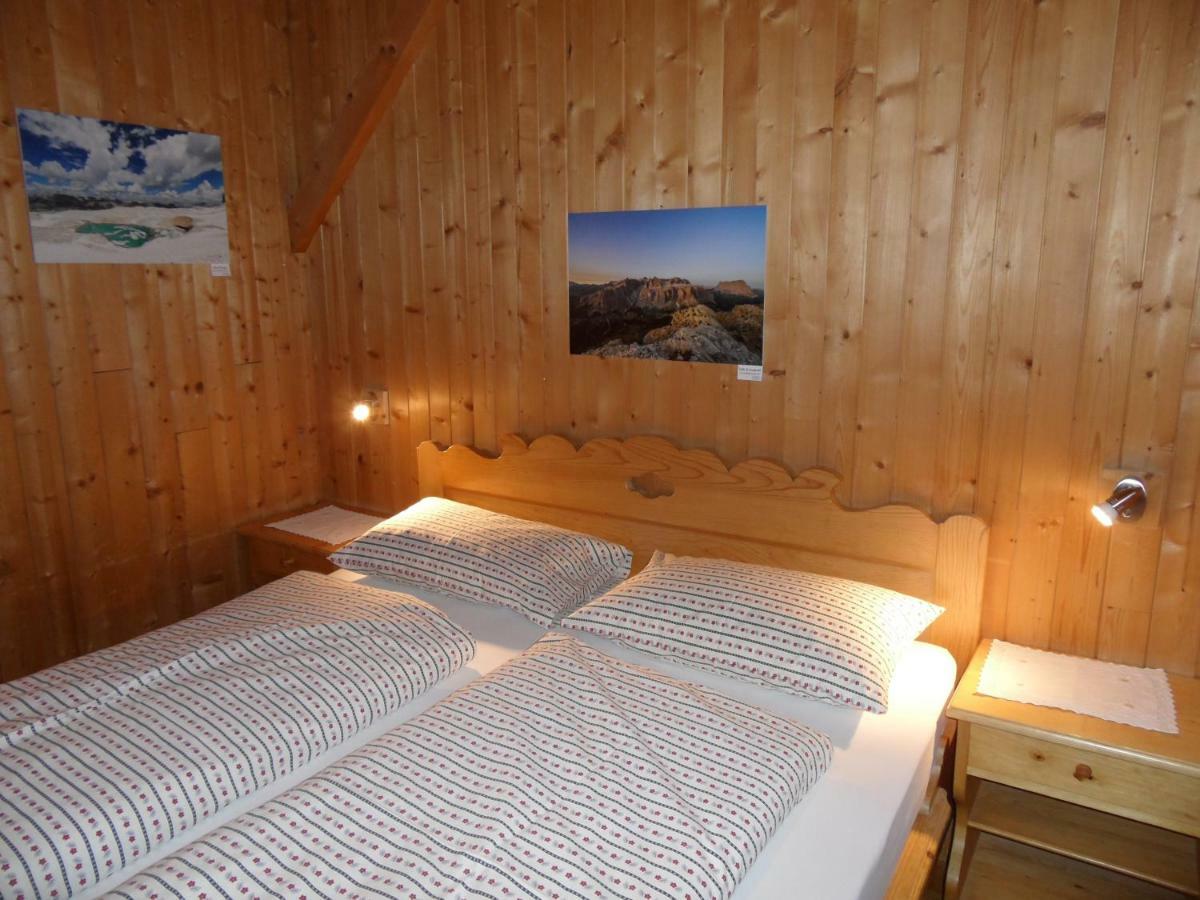 Santa Cristina Val Gardena Rifugio Fermeda Hutteゲストハウス エクステリア 写真