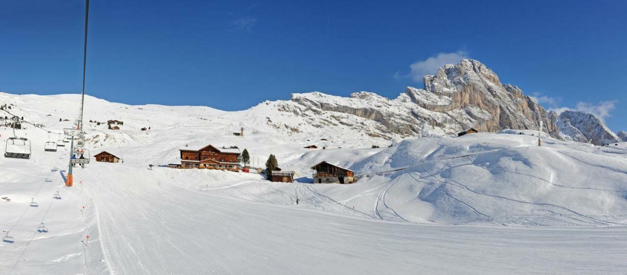 Santa Cristina Val Gardena Rifugio Fermeda Hutteゲストハウス エクステリア 写真
