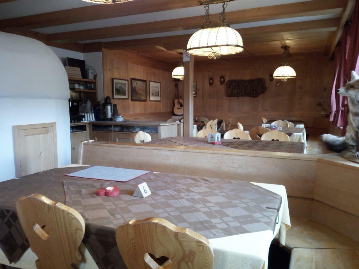 Santa Cristina Val Gardena Rifugio Fermeda Hutteゲストハウス エクステリア 写真